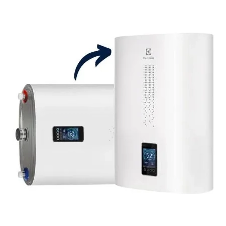 Pojemnościowy podgrzewacz wody EWH-SI Smart Inverter - Electrolux